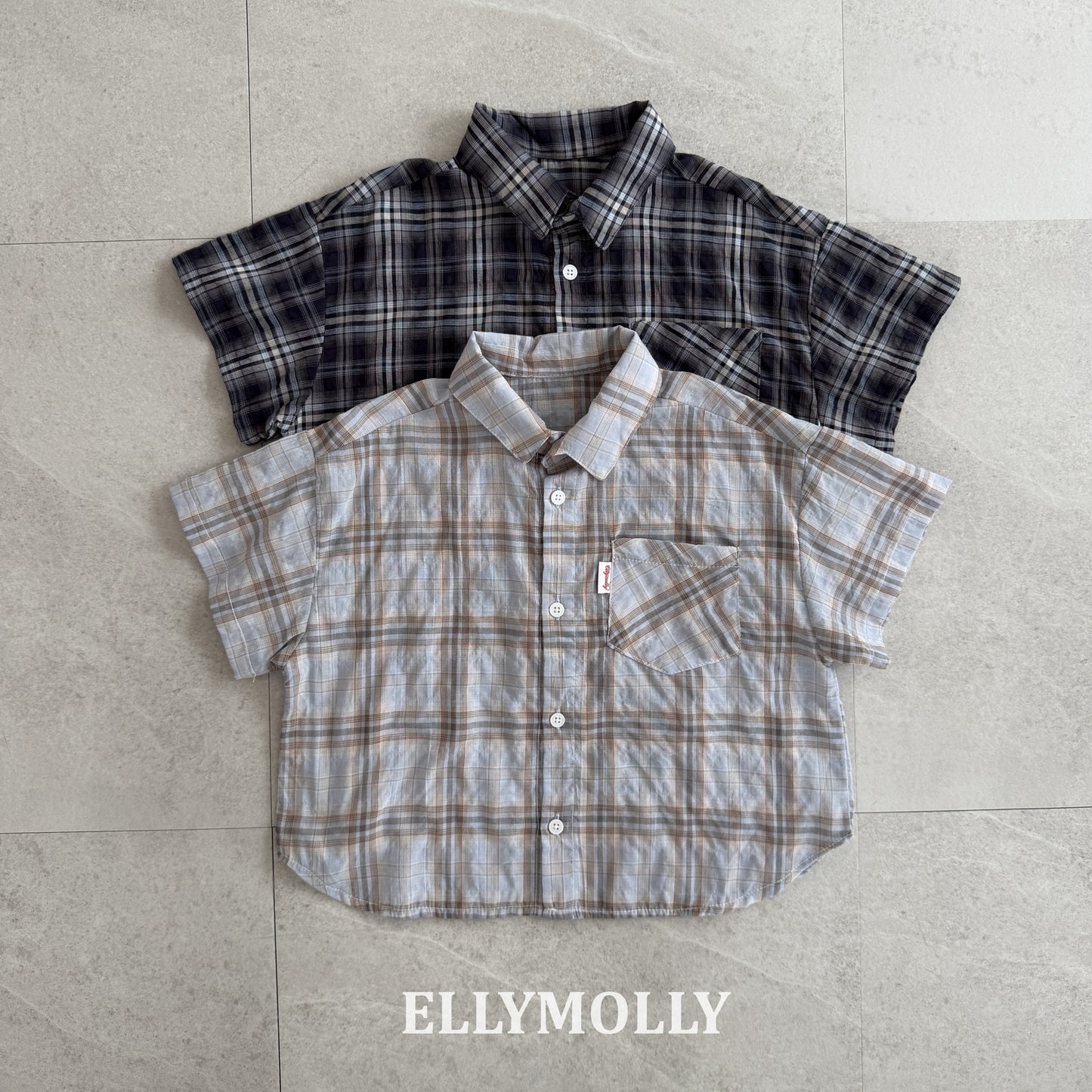 【PREORDER 4日間限定 〆5.26】2.Nettie Short Sleeve NB