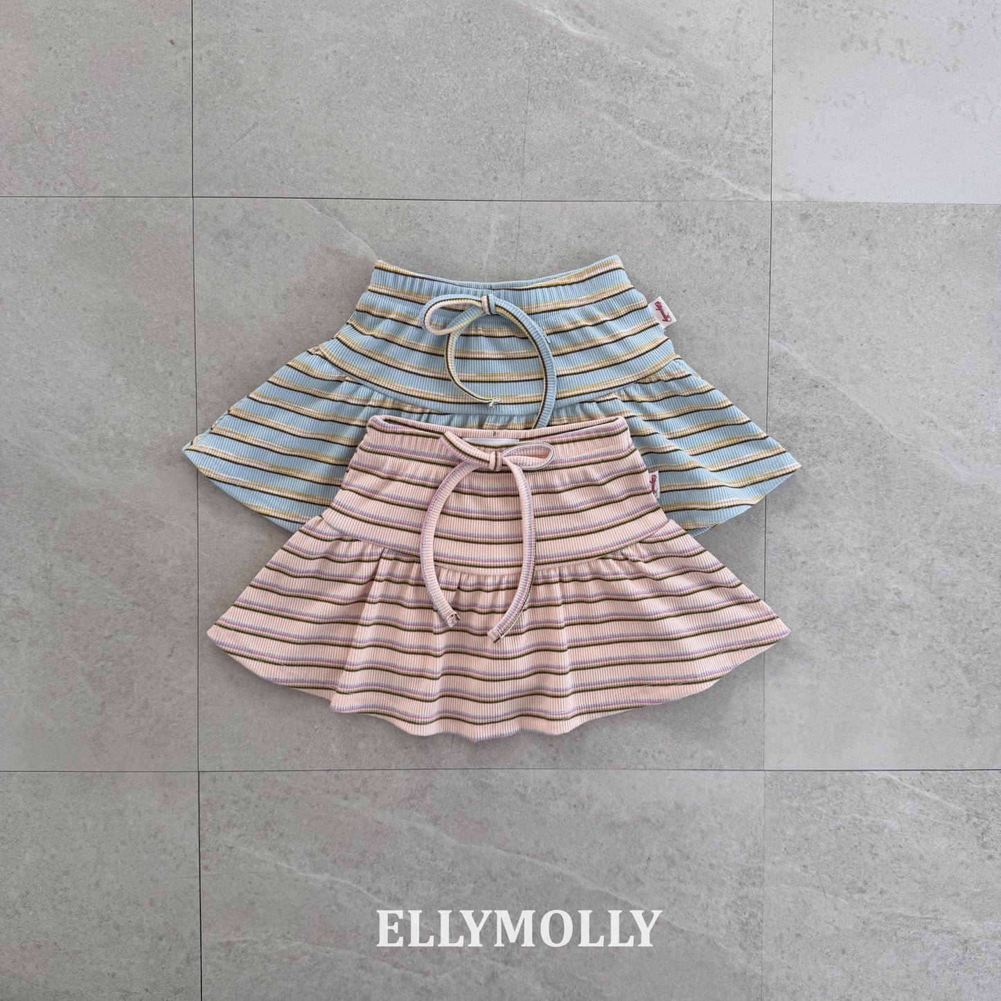 【PREORDER 4日間限定】31.Sky Frill Skirt