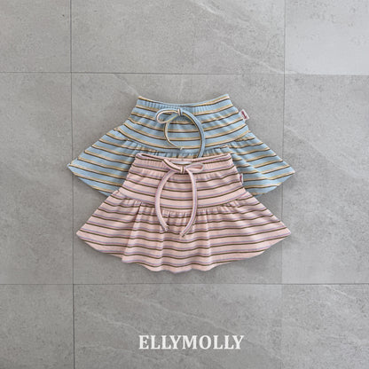 【PREORDER 4日間限定】31.Sky Frill Skirt