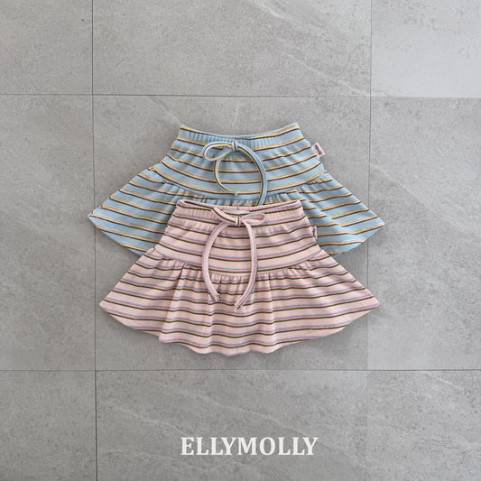 【PREORDER 4日間限定】31.Sky Frill Skirt