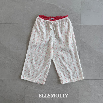 【PREORDER 4日間限定】26.Vintage Veil Pants