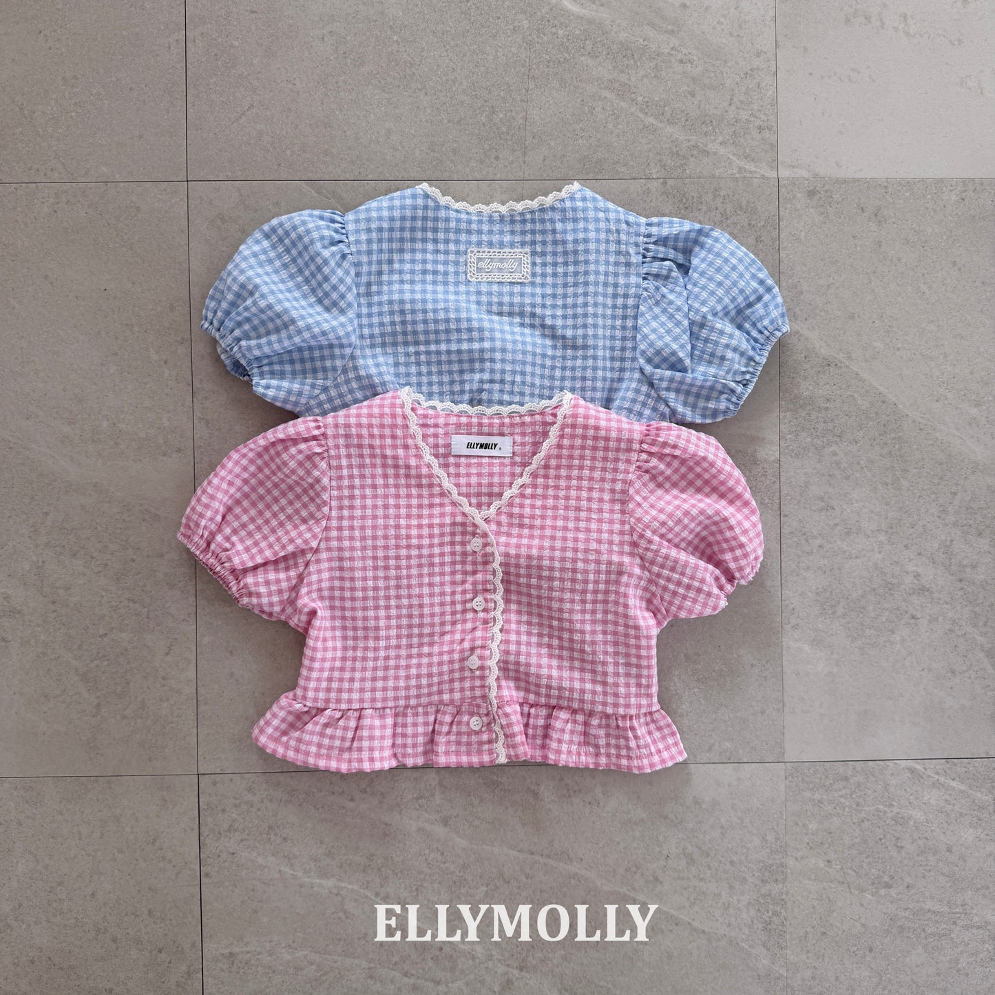 【PREORDER 4日間限定】28.Veil Lace Blouse