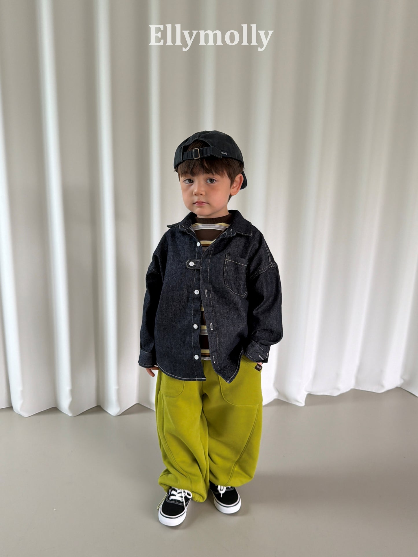 【PRE-ODER〆8.9(sun)】24.Disc String Pants | ellymolly