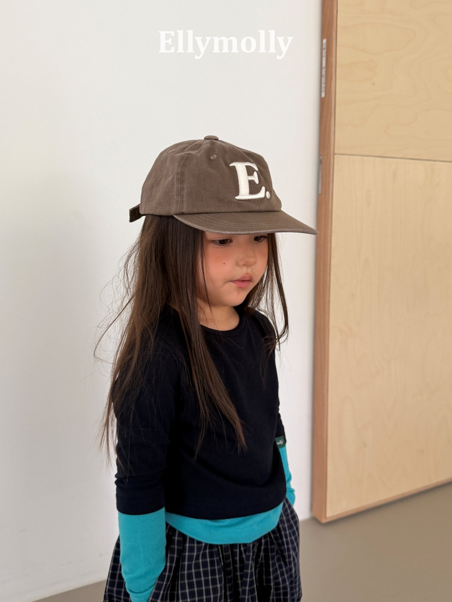 【PRE-ODER〆8.9(sun)】75.E Dyed Ball Cap | ellymolly