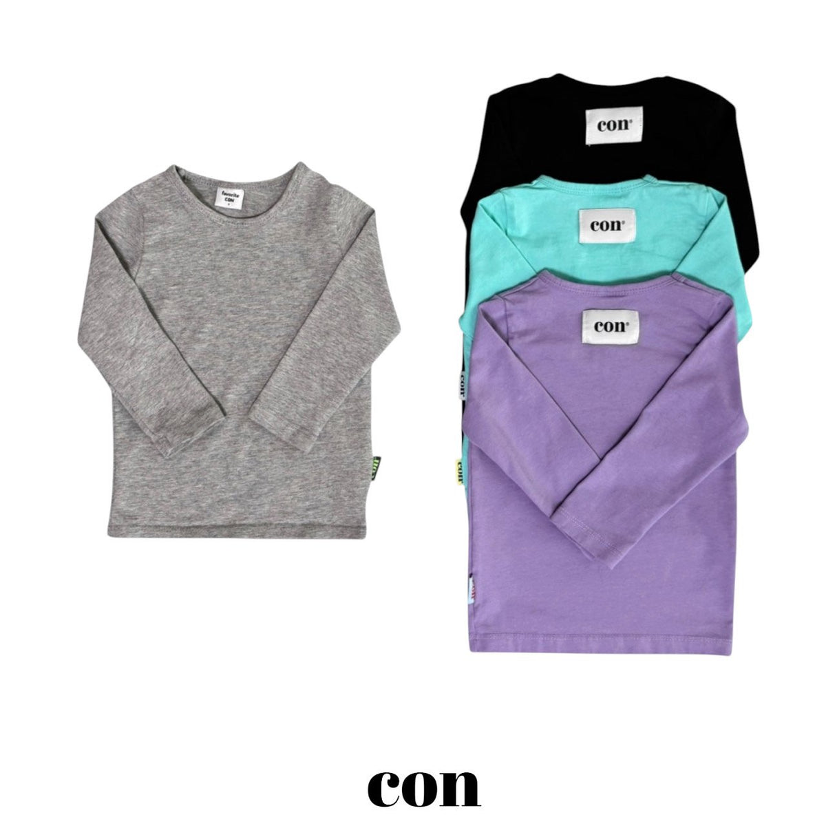 【秋のPRE-ODER 5%OFF】25.Tiki T-Shirt | CON