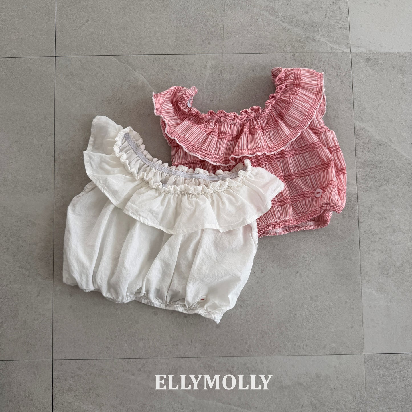 【PREORDER 4日間限定】52.Blanche Blouse
