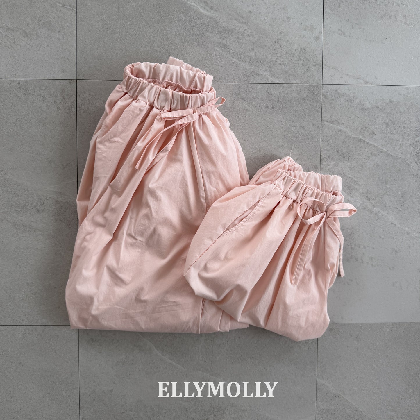 【PREORDER 4日間限定】44.Air Harem Pants