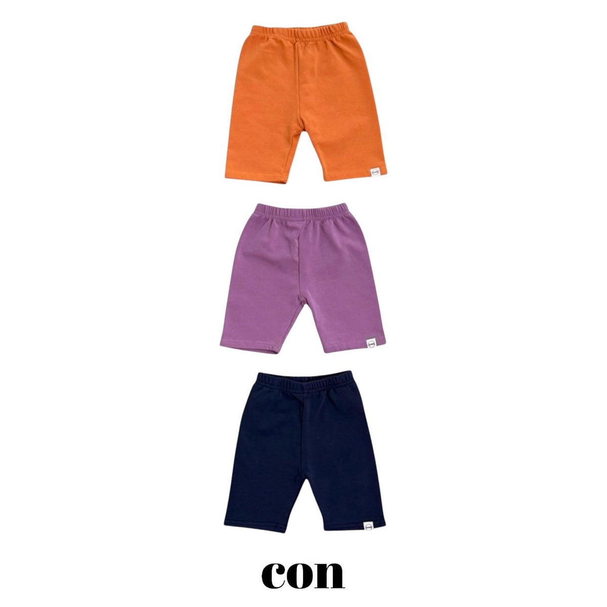 【秋のPRE-ODER 5%OFF】08.Knee Pad Leggings | CON