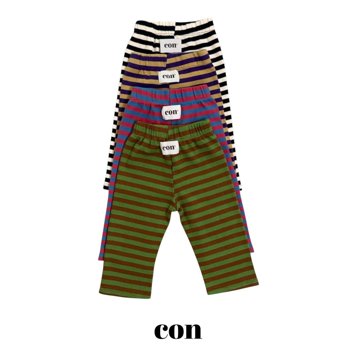 【秋のPRE-ODER 5%OFF】19.Autumn Honeybee Pants | CON
