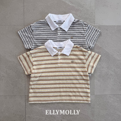 【PREORDER 4日間限定】5.Smart Collar T-Shirt