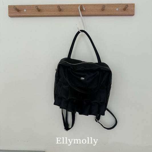【PREORDER 4日間限定】03. Square Frill Bag