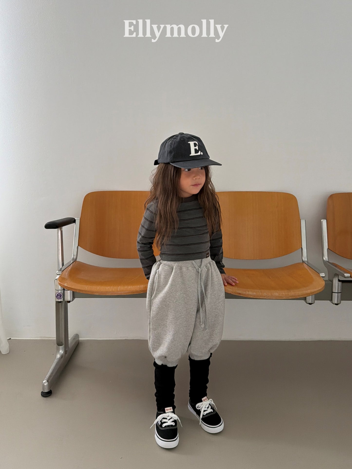 【PRE-ODER〆8.9(sun)】42.Bubble Capri Jogger Pants | ellymolly