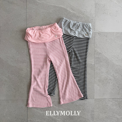 【PREORDER 4日間限定】45.Pop Semi-Flare Pants