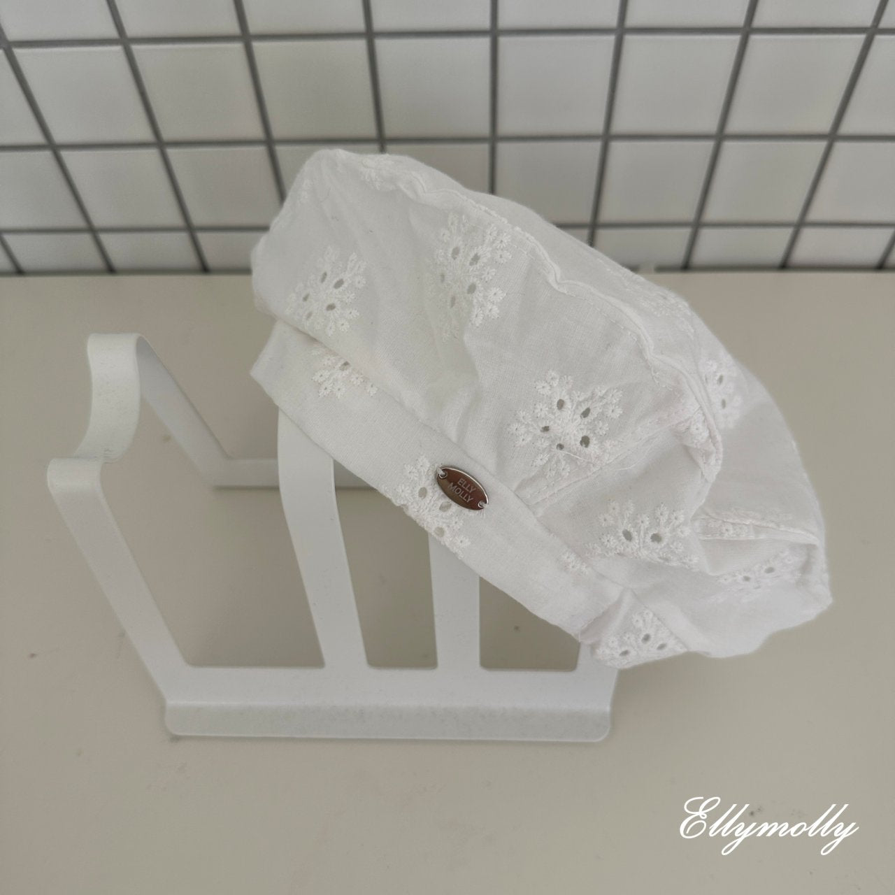 【PREORDER 4日間限定】40. Ellie Beret