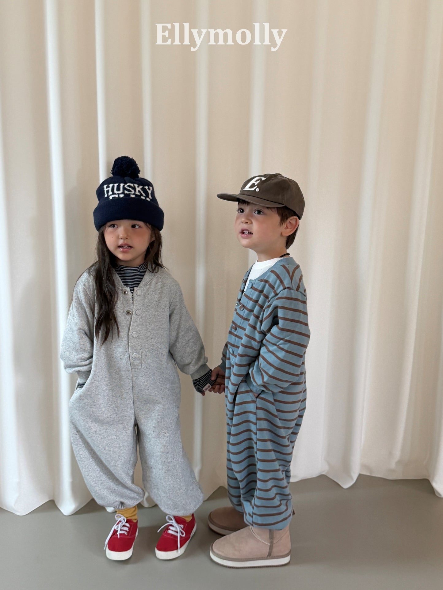 【PRE-ODER〆8.9(sun)】30.Mori Jumper Suit | ellymolly