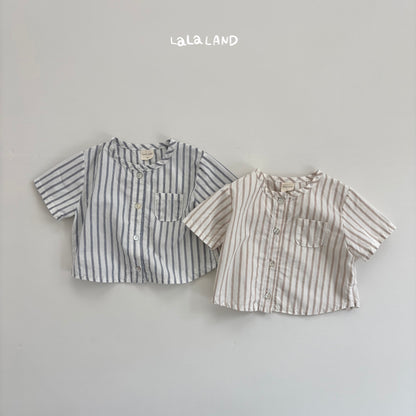 【PREORDER受付終了、ご希望はお問い合わせください。】20.Baby Papillon Shirt
