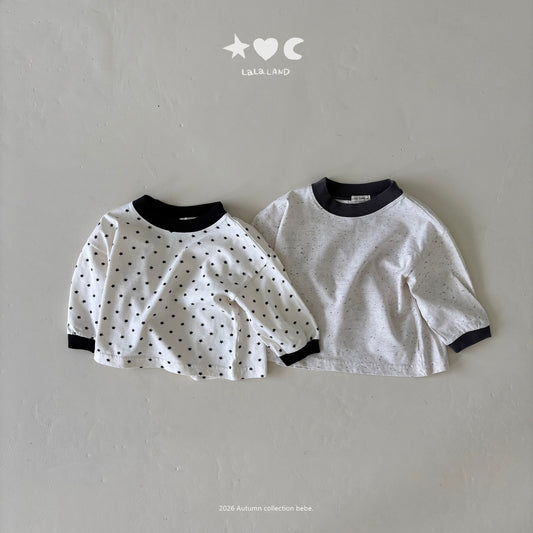 【PRE-ODER〆8.9(sun)】28.Mix Star Tee | lalaland