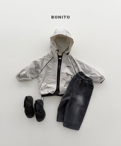 15.Check Piping Windbreaker