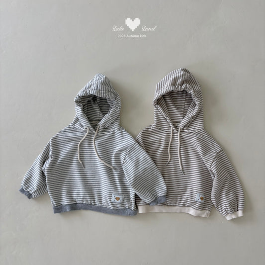 【PRE-ODER〆8.9(sun)】33.Momo Hood Tee | lalaland