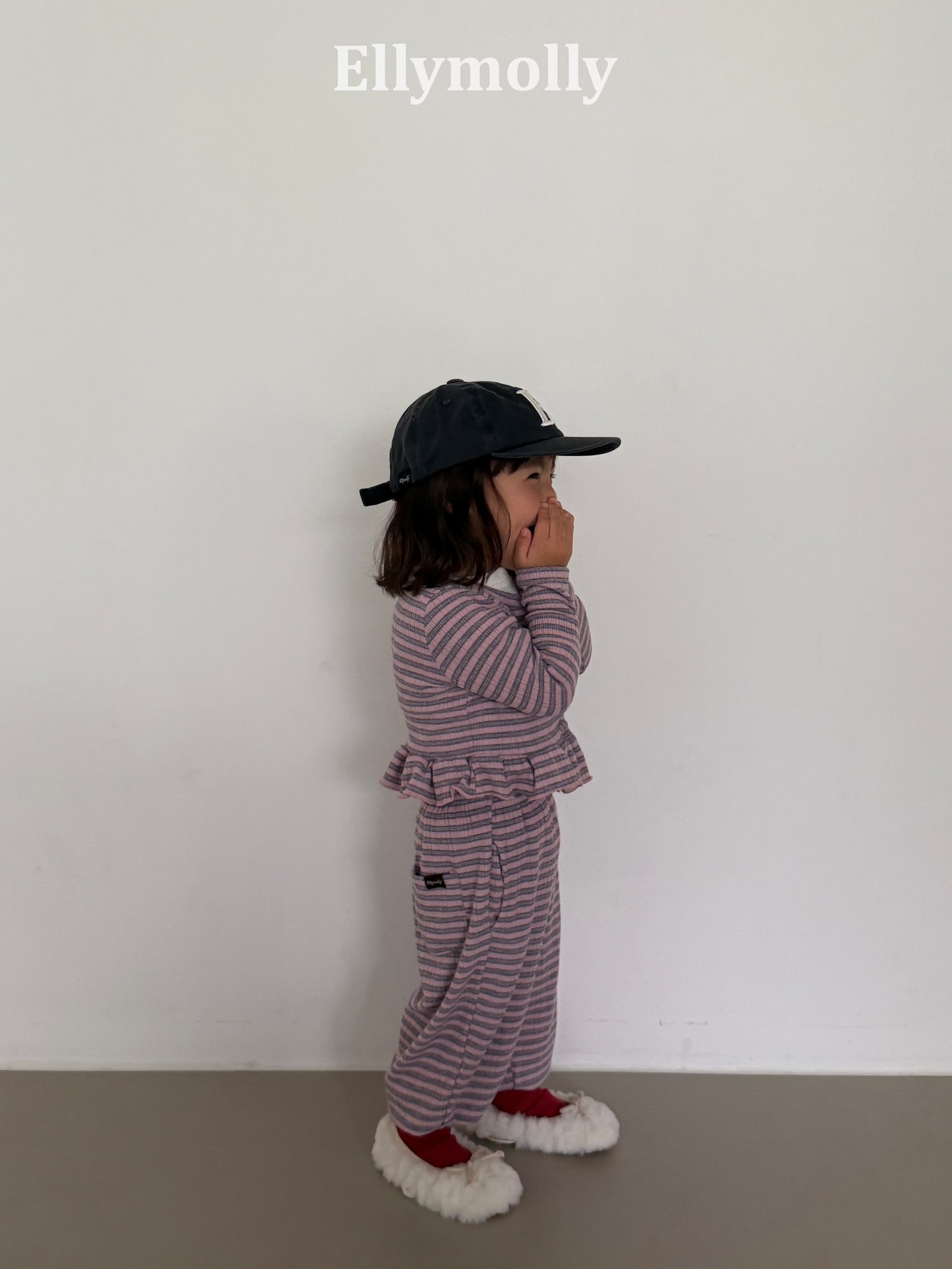 【PRE-ODER〆8.9(sun)】33.Roen Frill Cardigan | ellymolly