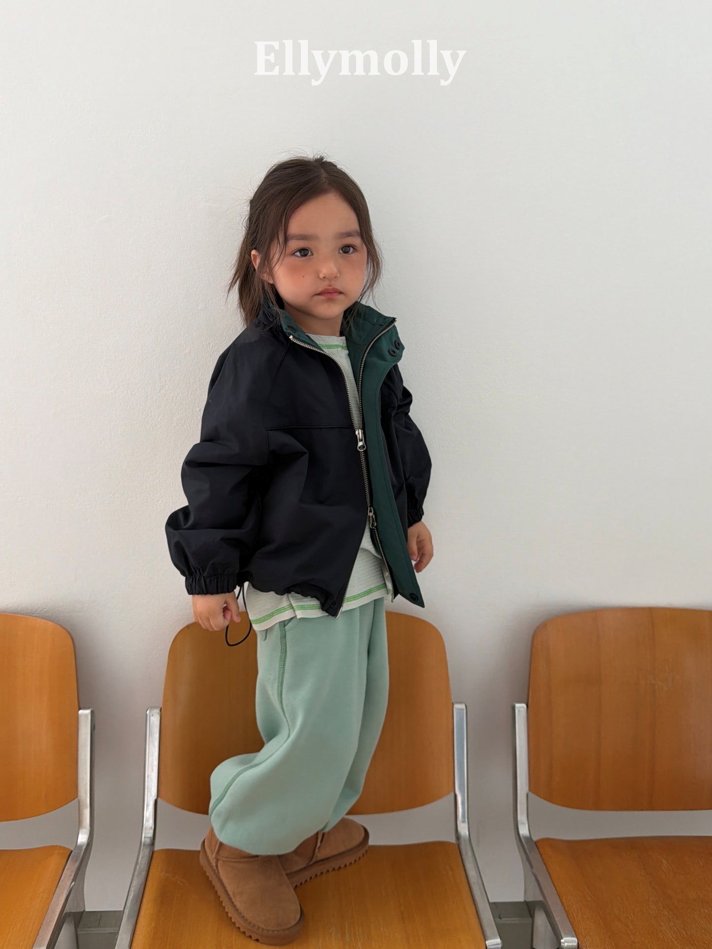 【PRE-ODER〆8.9(sun)】03.Prime Windbreaker | ellymolly