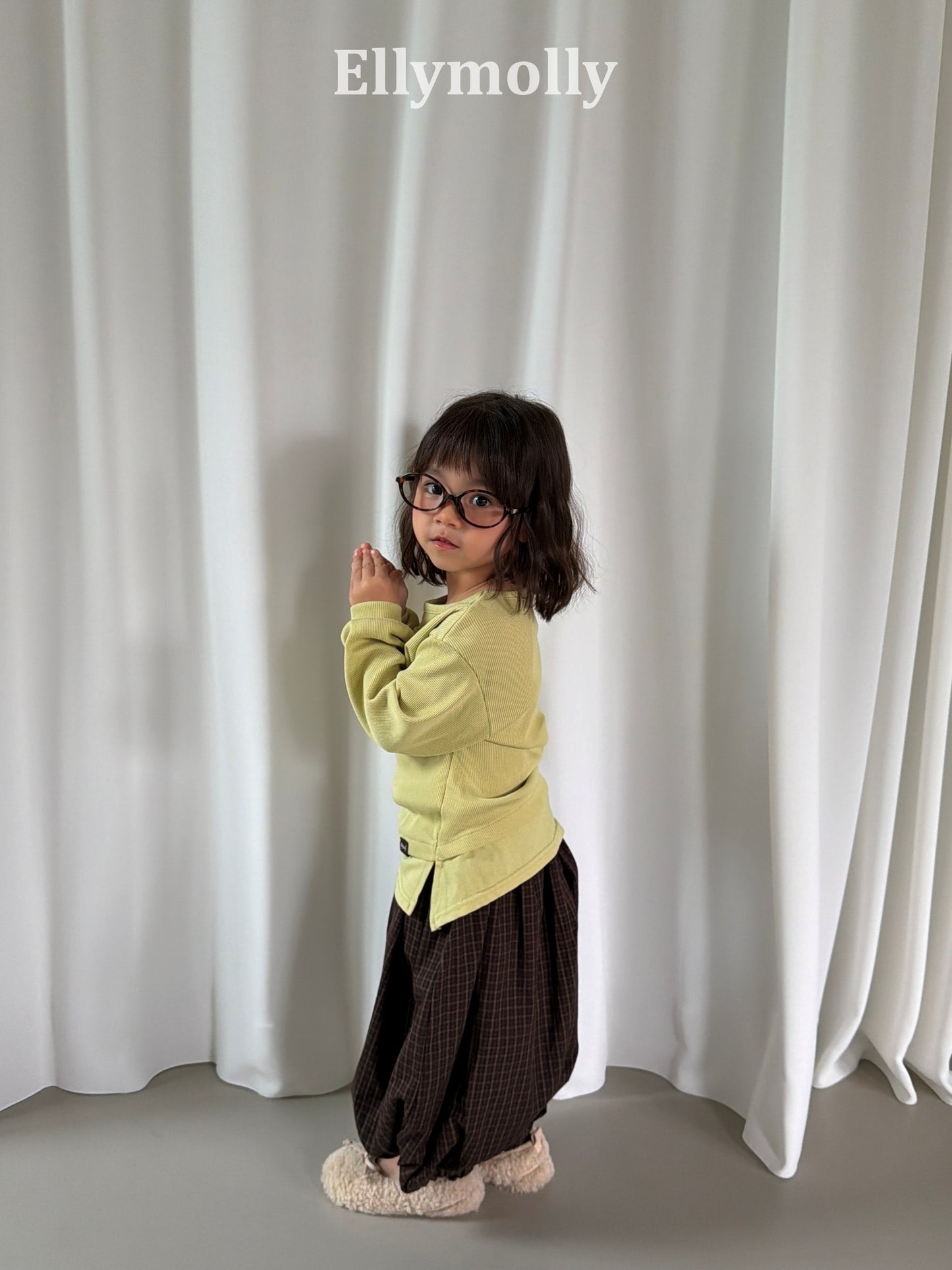 【PRE-ODER〆8.9(sun)】50.Hazel Layered T-Shirt | ellymolly
