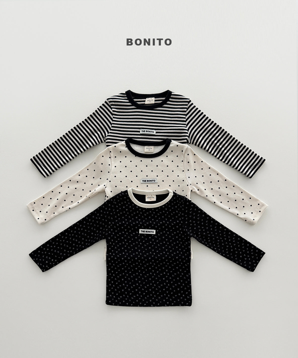 53.Series Ribbed T-Shirt