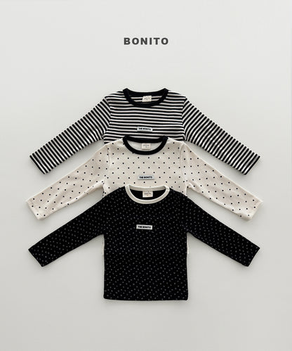 53.Series Ribbed T-Shirt