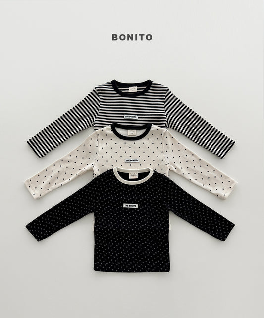 53.Series Ribbed T-Shirt