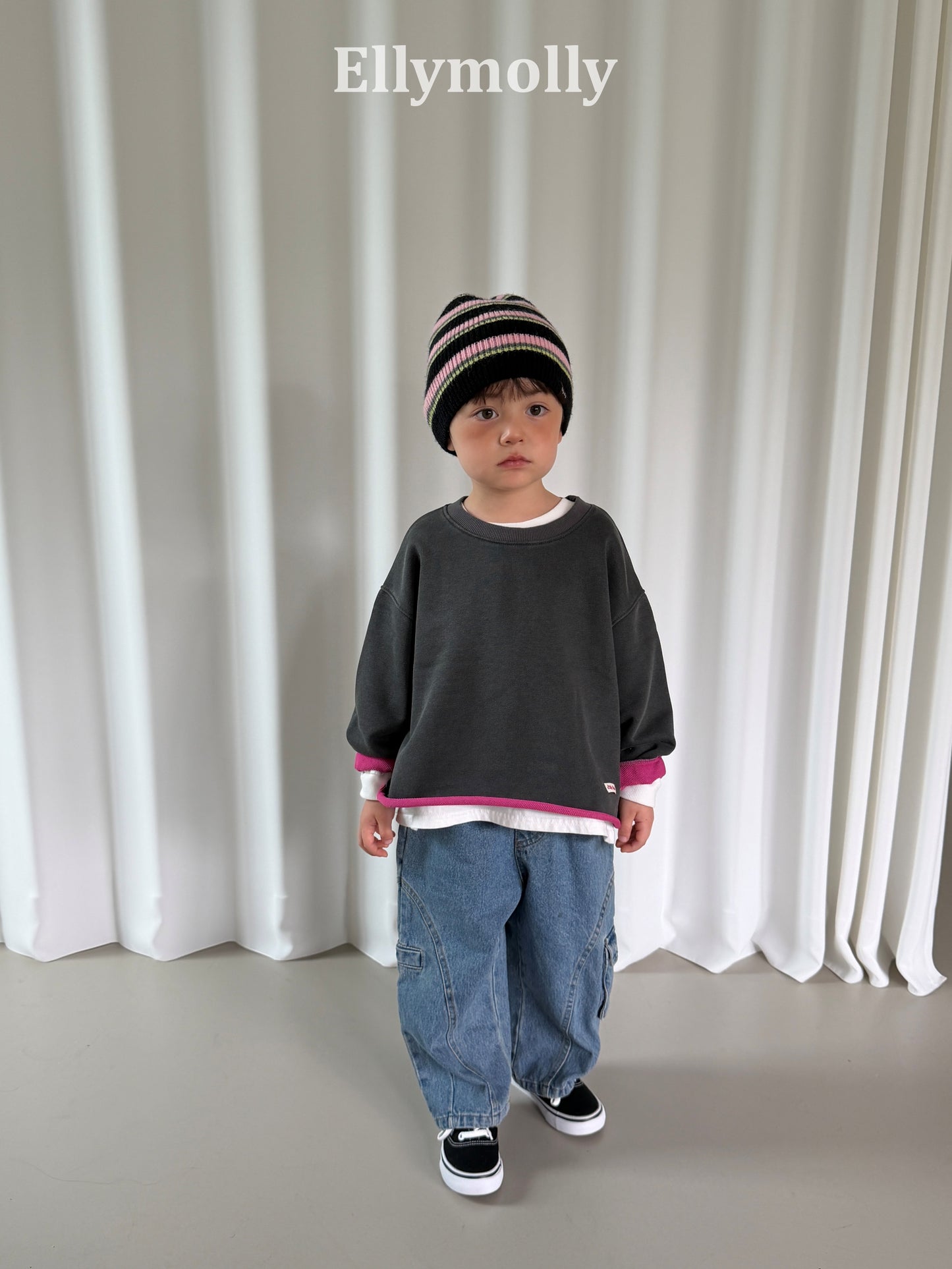 【PRE-ODER〆8.9(sun)】22.Hako Balloon Cargo Pants | ellymolly
