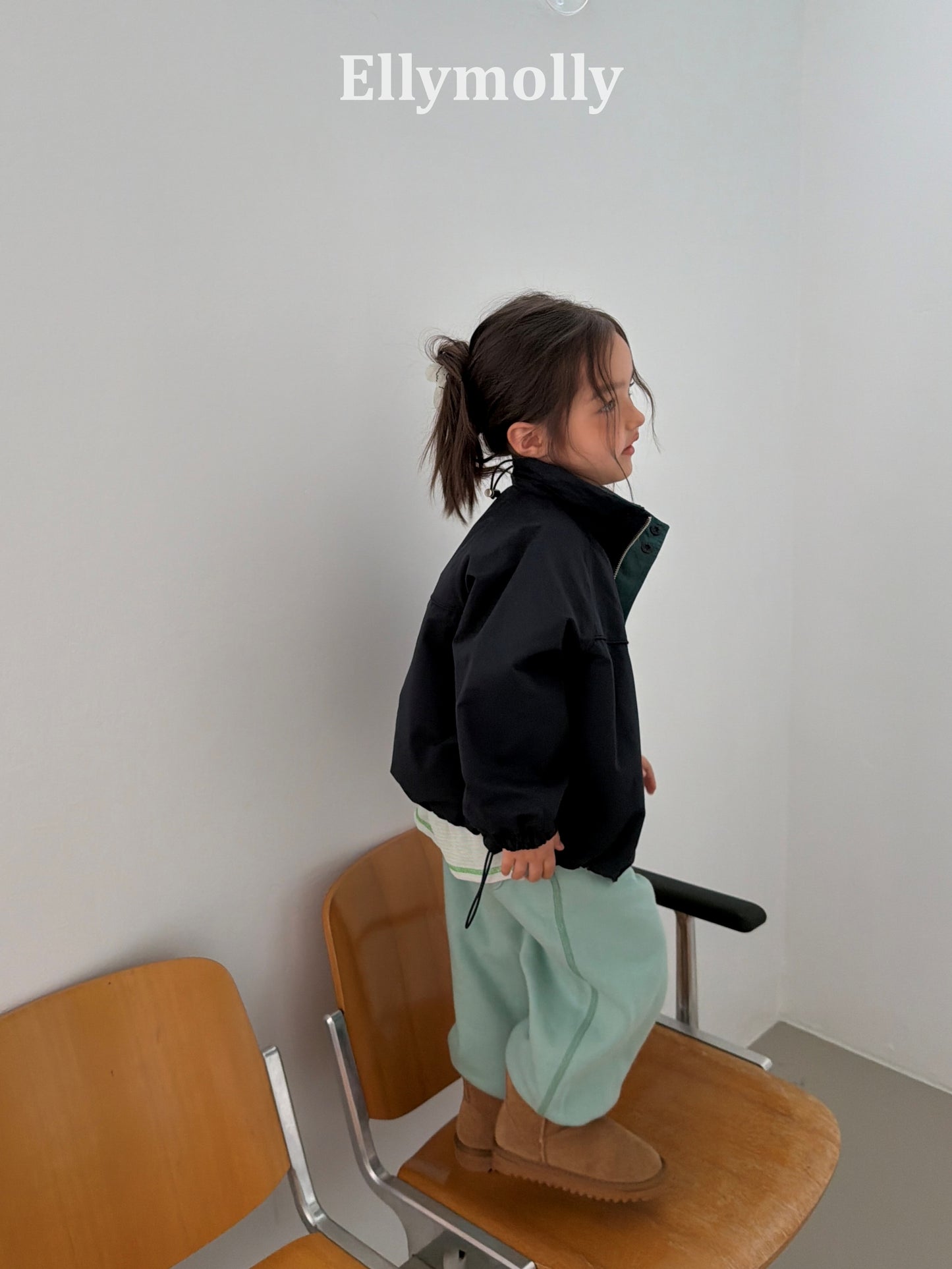 【PRE-ODER〆8.9(sun)】03.Prime Windbreaker | ellymolly