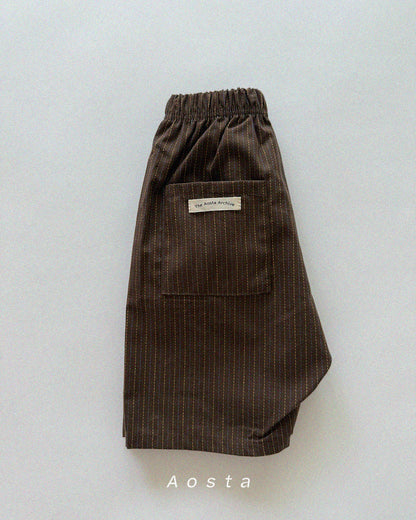 【PREORDER受付終了、ご希望はお問い合わせください。】67.Fe River Pants
