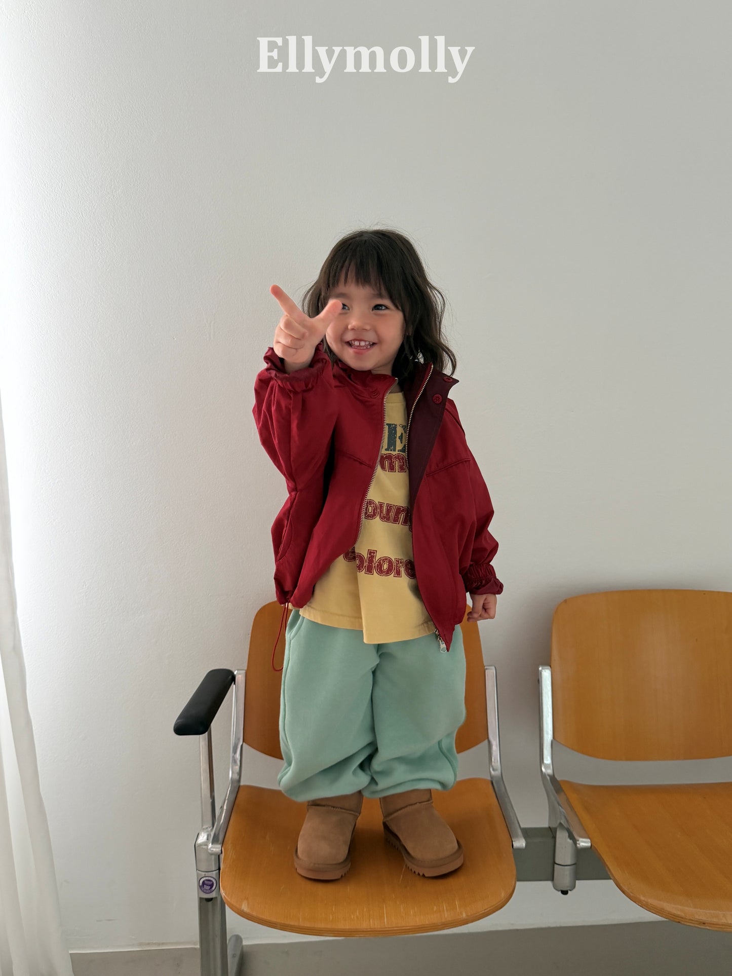 【PRE-ODER〆8.9(sun)】25.Day Day Chain Pants | ellymolly