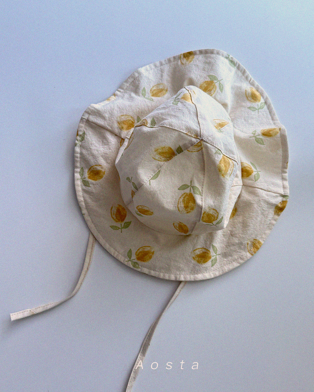 【PREORDER受付終了、ご希望はお問い合わせください。】48.Summer Bucket Hat
