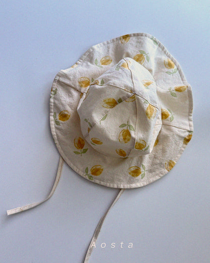 【PREORDER受付終了、ご希望はお問い合わせください。】48.Summer Bucket Hat