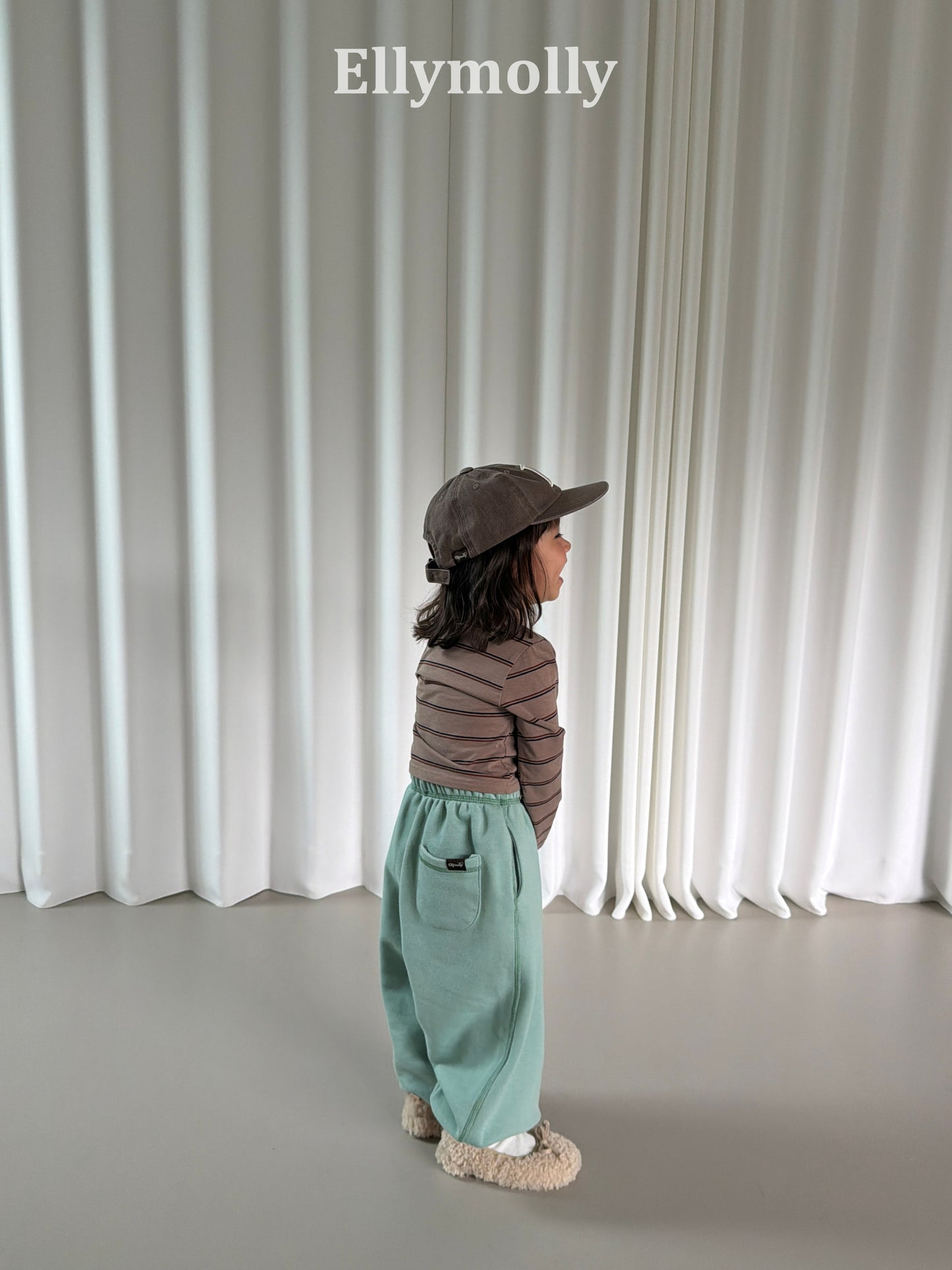 【PRE-ODER〆8.9(sun)】25.Day Day Chain Pants | ellymolly