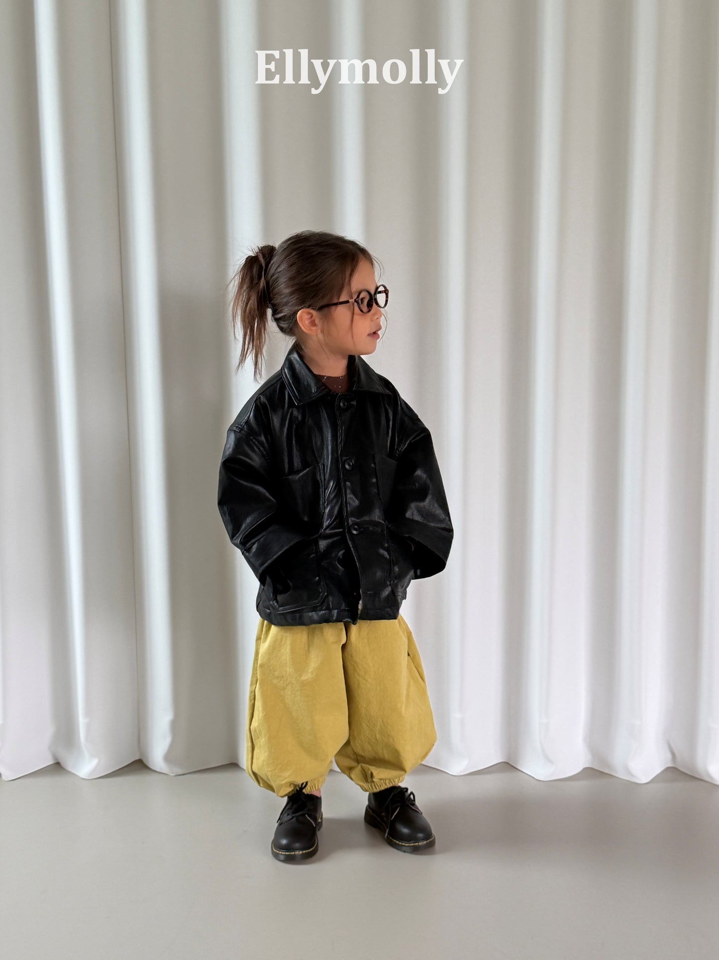 【PRE-ODER〆8.9(sun)】01.Low Pocket Jacket | ellymolly