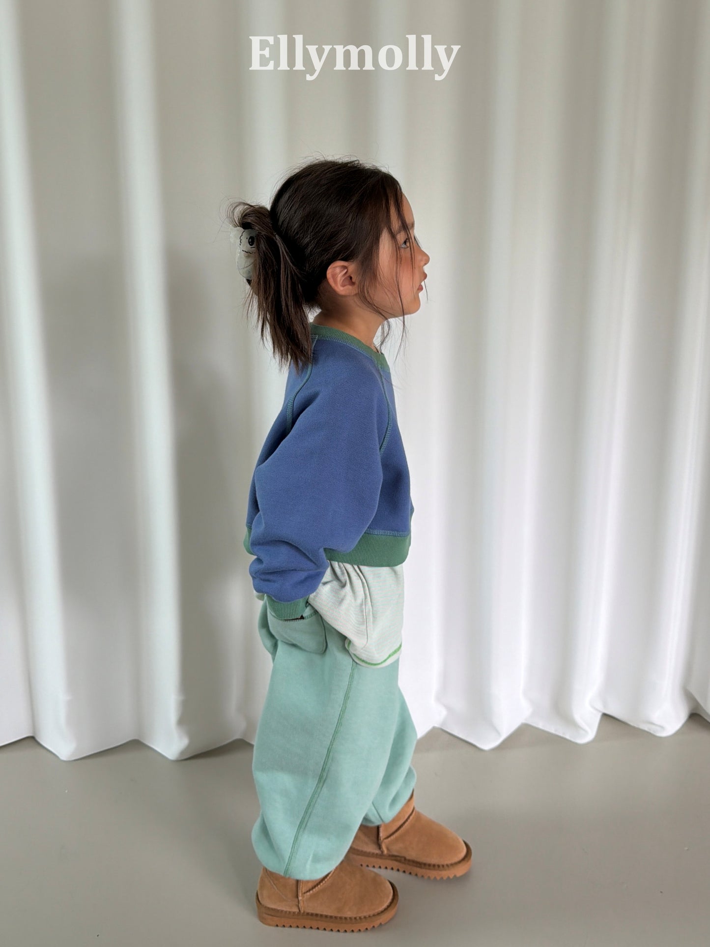【PRE-ODER〆8.9(sun)】25.Day Day Chain Pants | ellymolly