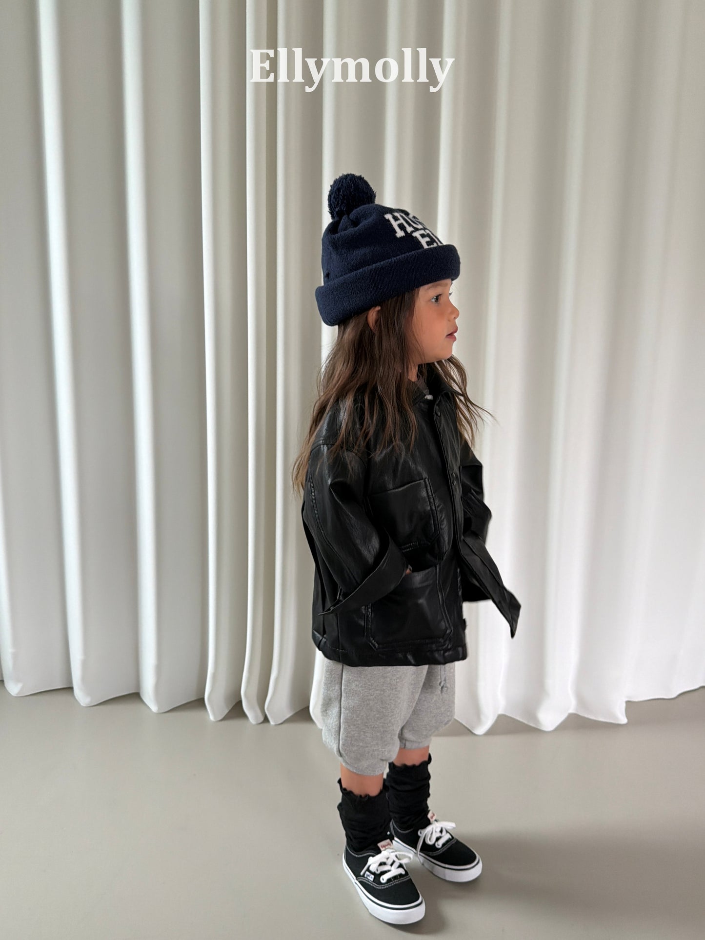 【PRE-ODER〆8.9(sun)】01.Low Pocket Jacket | ellymolly