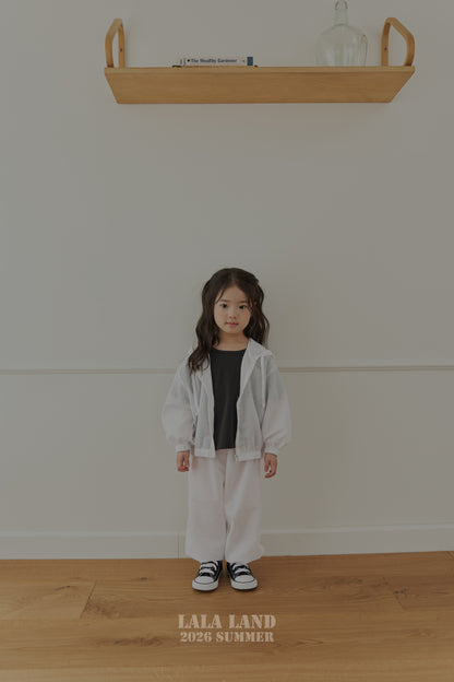 【PREORDER受付終了、ご希望はお問い合わせください。】79.Bubble Jogger Pants