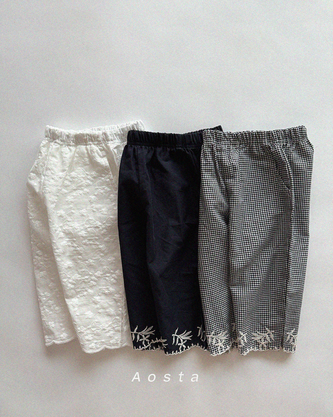 【PREORDER受付終了、ご希望はお問い合わせください。】42.Bibi Pants