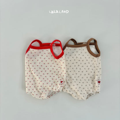 【PREORDER受付終了、ご希望はお問い合わせください。】12.Baby Cherry Suit