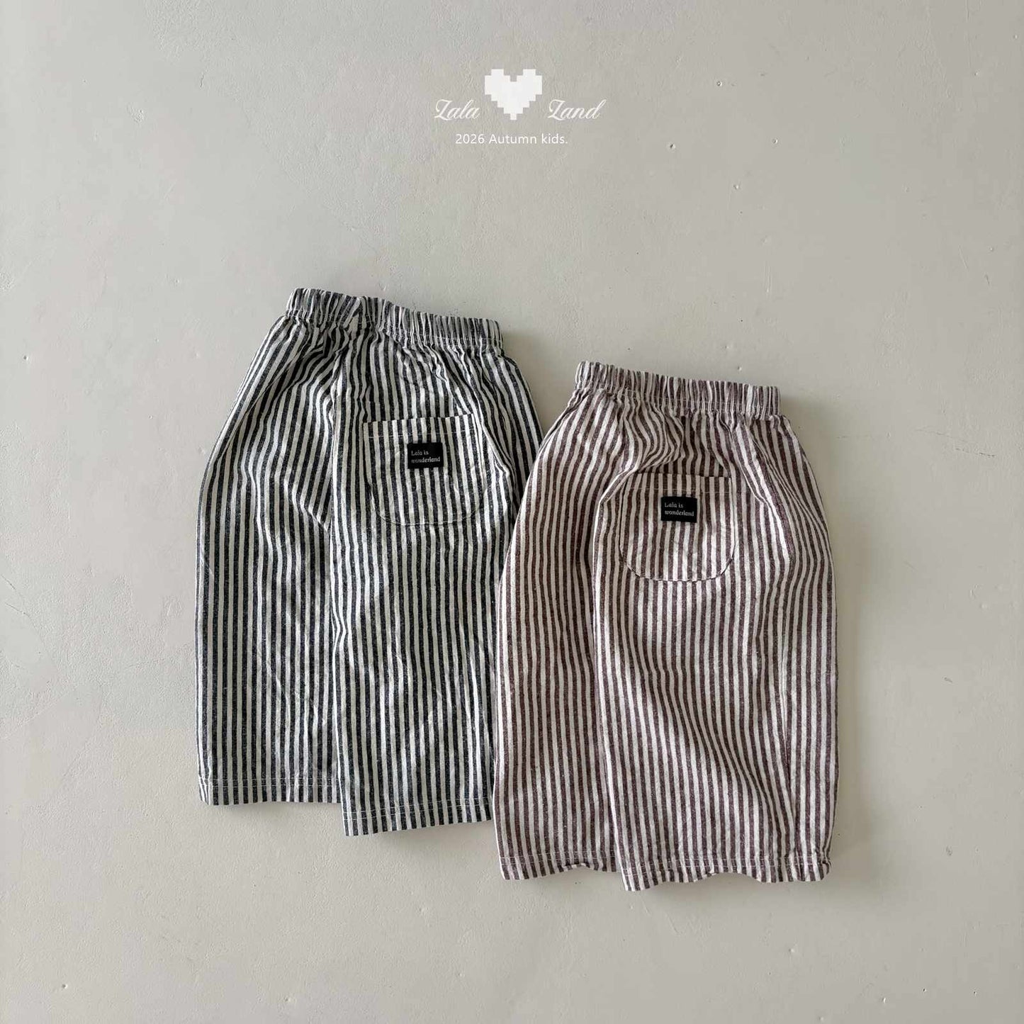 【PRE-ODER〆8.9(sun)】43.Coco ST Pants | lalaland