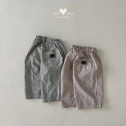【PRE-ODER〆8.9(sun)】43.Coco ST Pants | lalaland