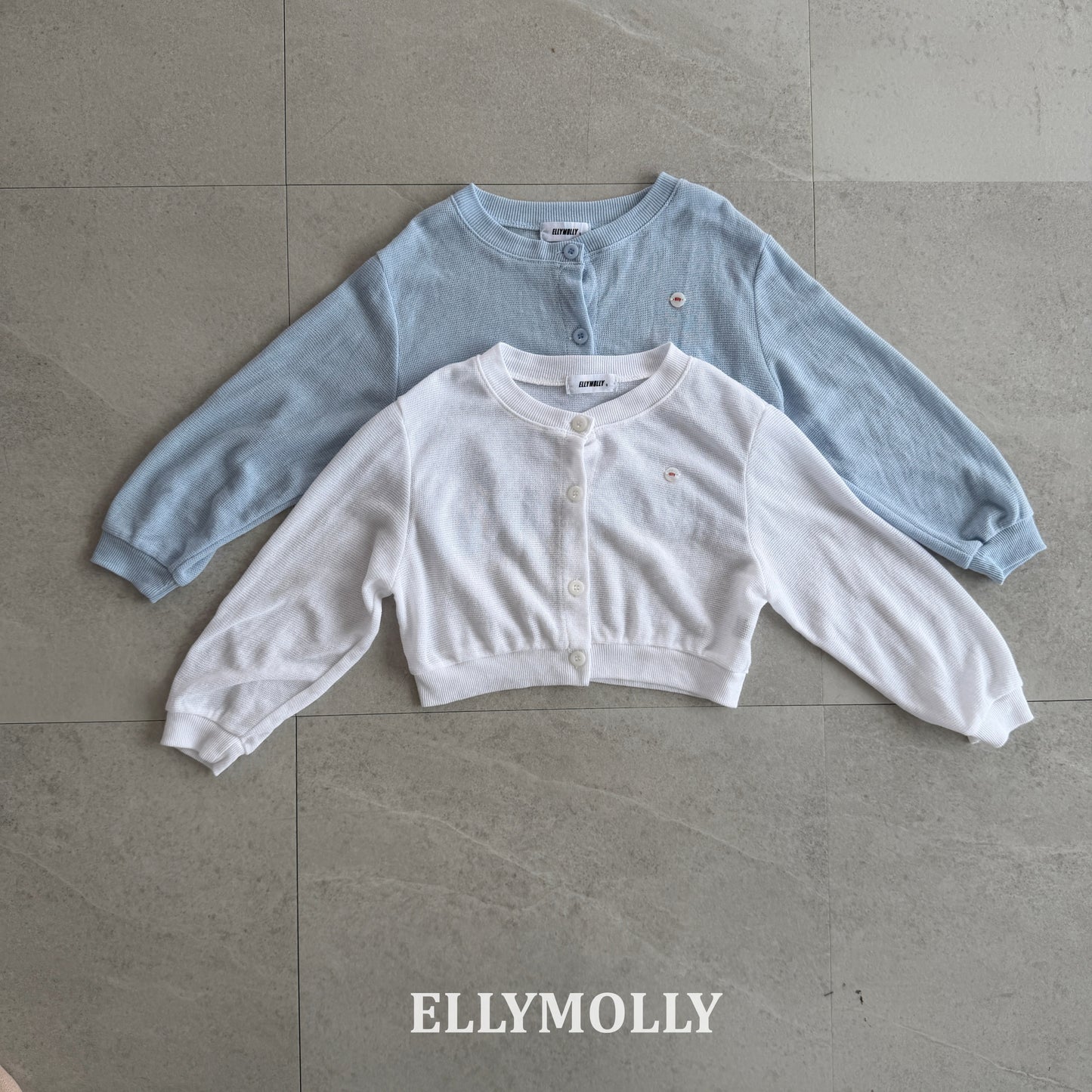 【PREORDER 4日間限定】18.Berry Foam Cardigan