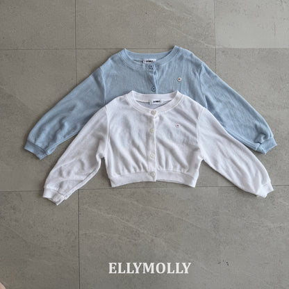【PREORDER 4日間限定】18.Berry Foam Cardigan