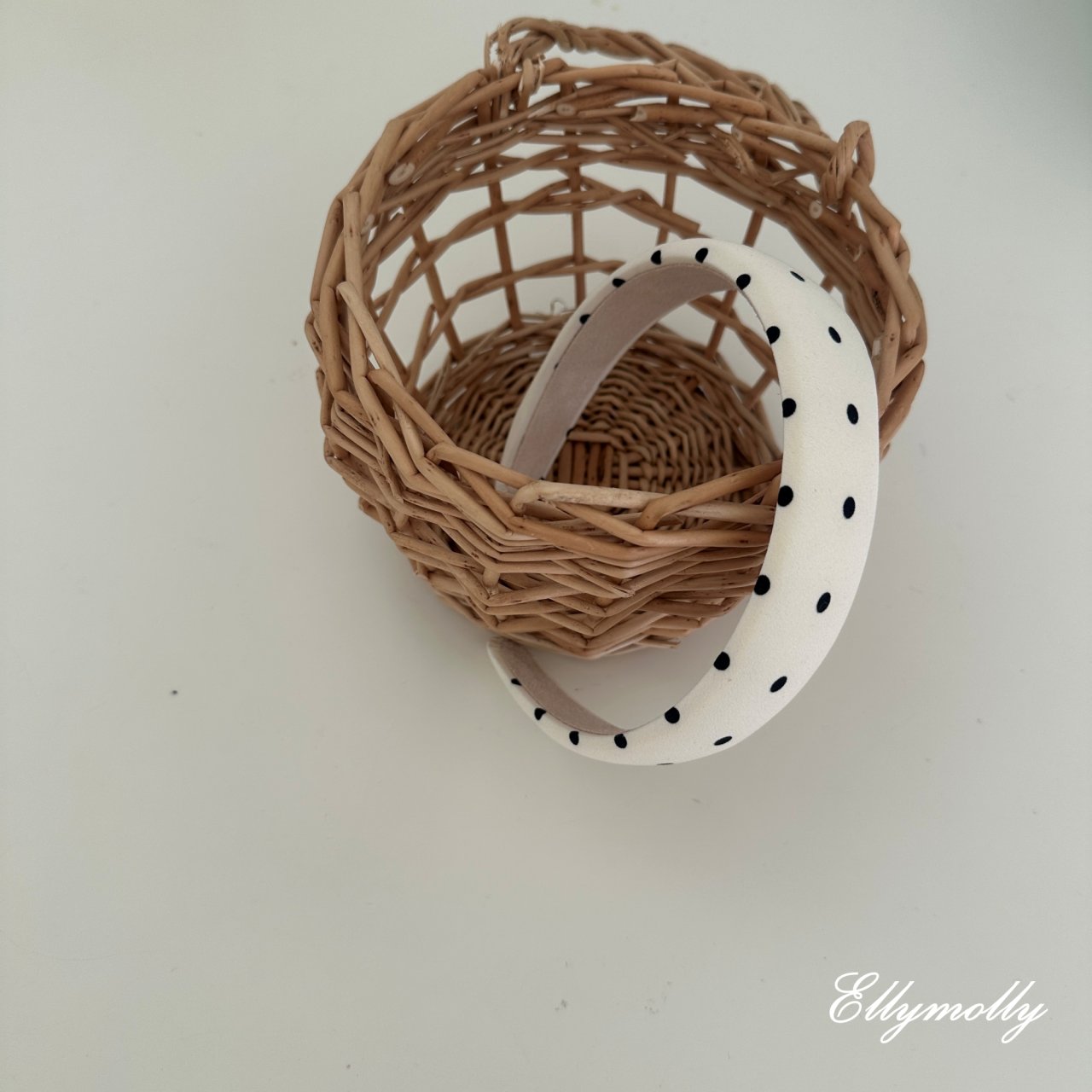 【PREORDER 4日間限定】30. Dot Headband