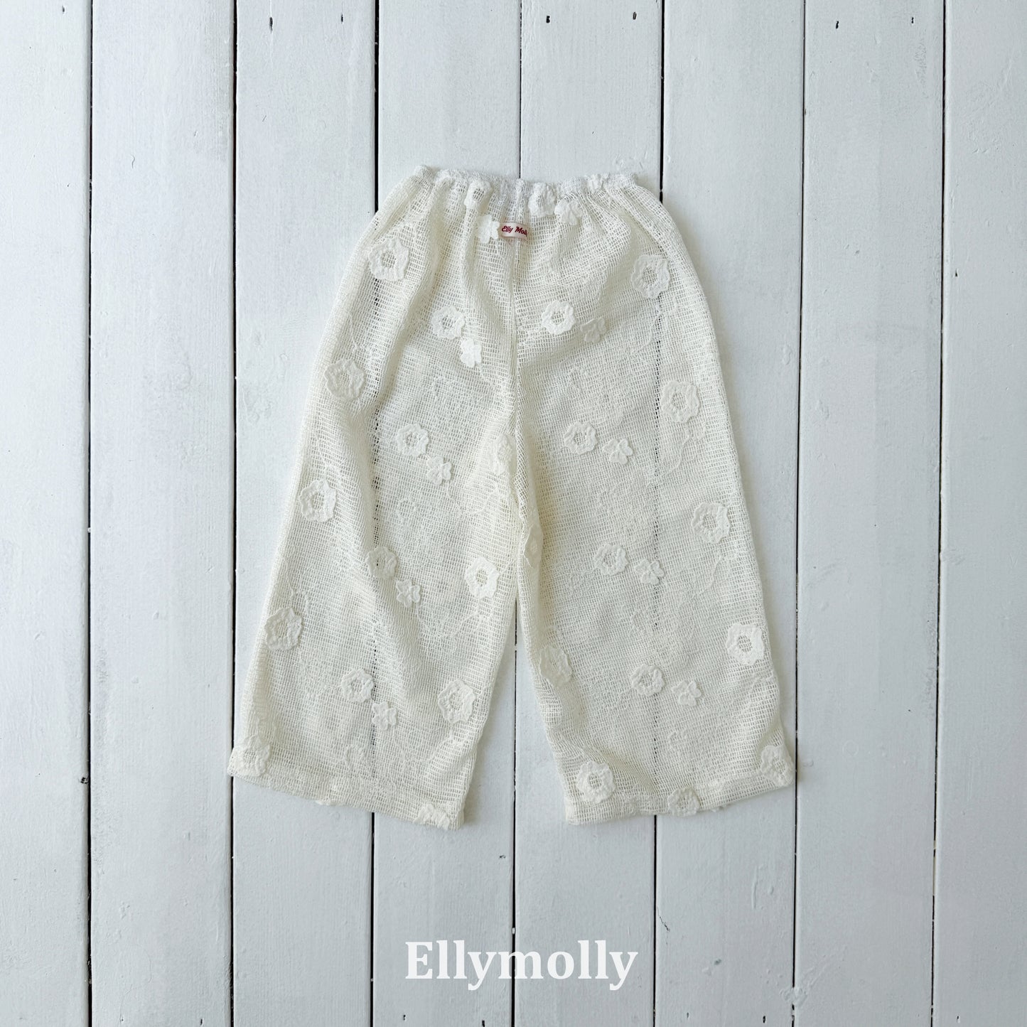 【期間限定 PRE-ODER】6.Resort Pants