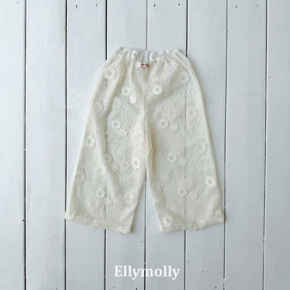 【期間限定 PRE-ODER】6.Resort Pants