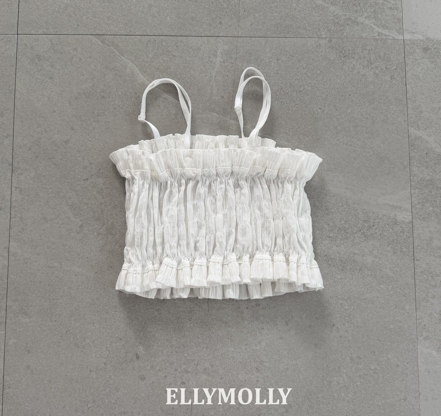 【PREORDER 4日間限定】22.Popcorn Bustier